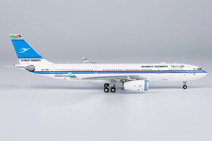 1:400 NG Model KUWAIT AIRWAYS AIRBUS A330-200 Passenger Airplane Diecast Model