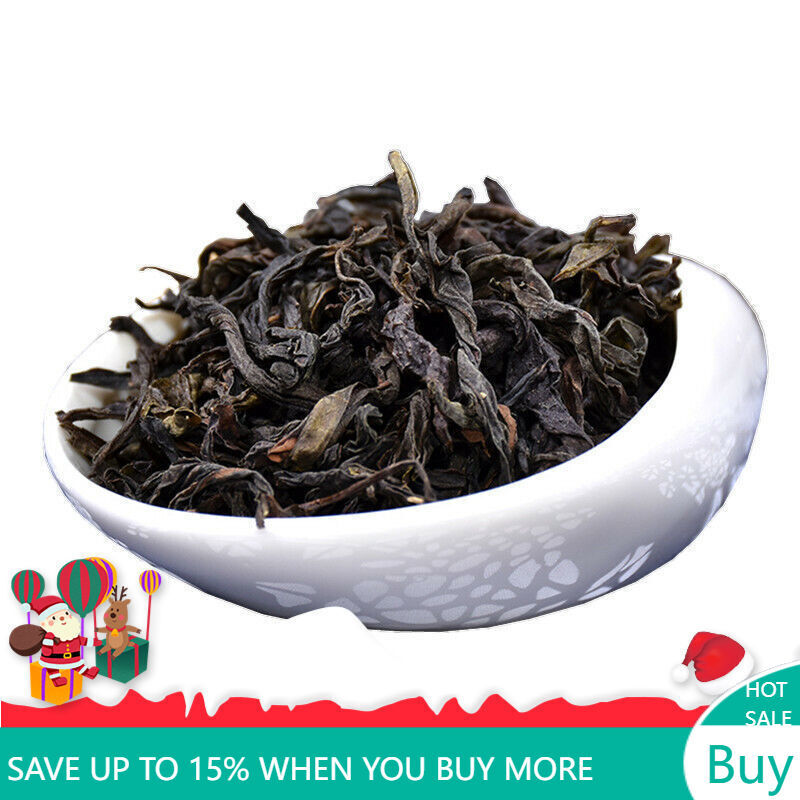 Premium 250g Natural Wuyi Da Hong Pao Big Red Robe Oolong Tea Healthy Drink