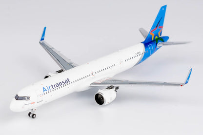 1:400 NG Model Air Transat AIRBUS A321neo Passenger Airplane Diecast Plane Model