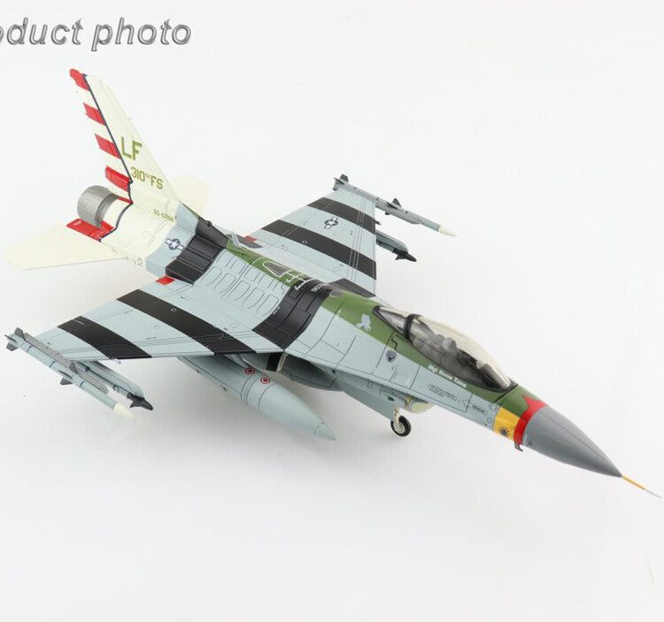 1:72 HM F-16C "Passionate Patsy" Luke Air Force Base, 2022 Fighter Diecast Model