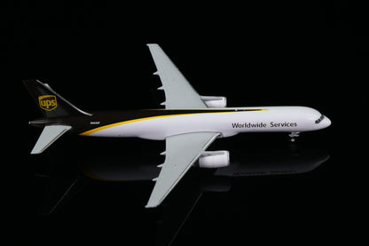 1:400 GeminiJets UPS BOEING B757-200PF Airplane Diecast Plane Aircraft Model