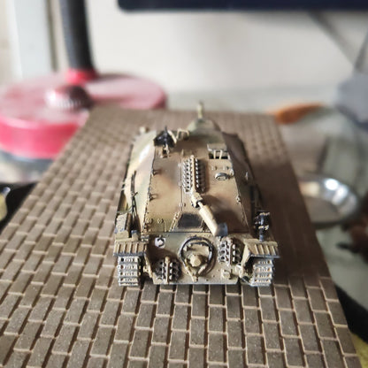3D Printed 1/72 Germany Jagdpanzer Tank Destroyer Finished Product