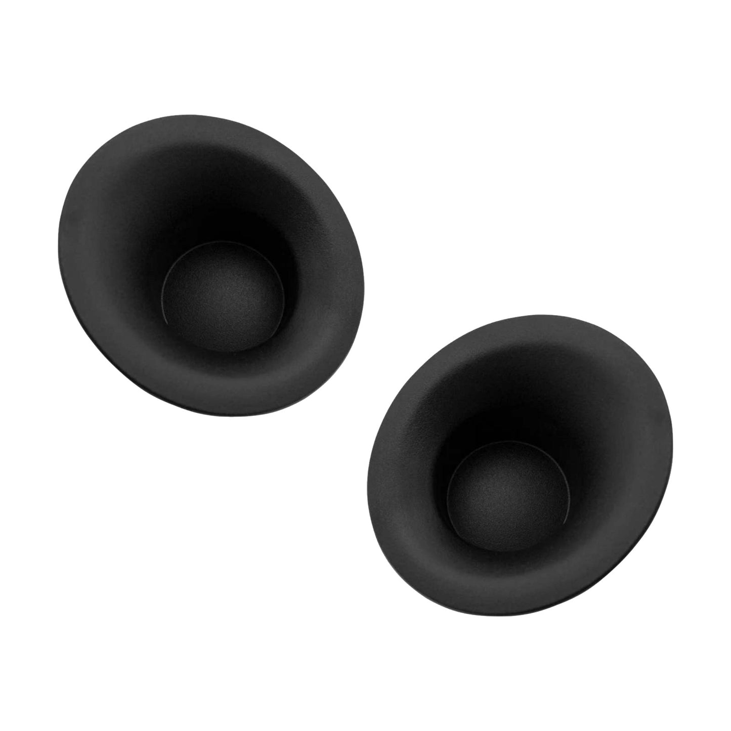 Pair Fog Light Cover Replacement Kit For Dodge Challenger R/T 392, 2017-2019