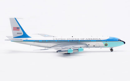 1:200 InFlight U.S.A VC-137C 62-6000 Passenger Airplane Diecast Aircraft Model