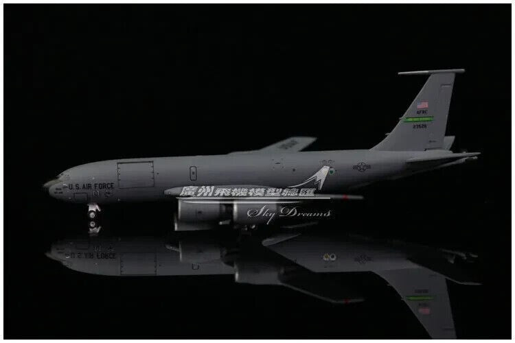 1:400 GeminiJets US AIR FORCE Boeing KC-135R Stratotanker Aircraft Diecast Model