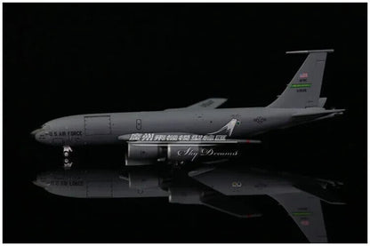 1:400 GeminiJets US AIR FORCE Boeing KC-135R Stratotanker Aircraft Diecast Model