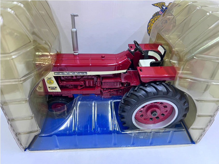 1:16 23CM CASE FARMALL 806 Tractor Farm Agricultural Machinary Diecast Model