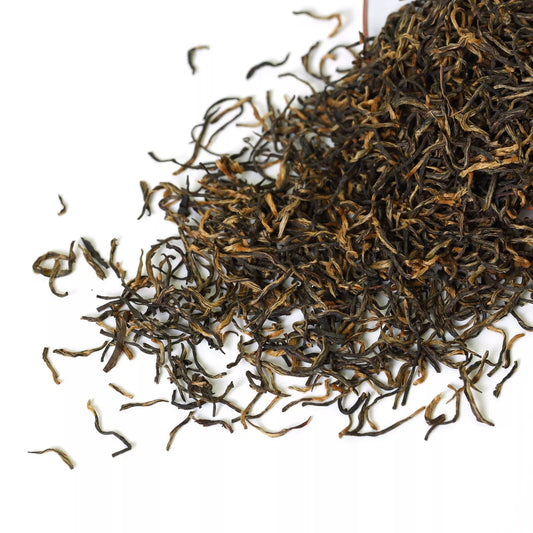 1000g Premium Lapsang Souchong Black Tea Fujian Wuyi - Golden Buds - No Smoky
