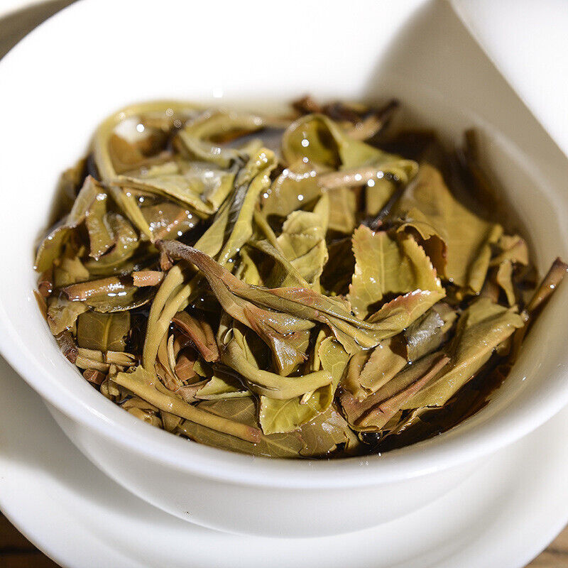 Yunnan Pu'er Tea 1000g Natural Green Tea Beauty Tuo Ancient Tree Pu'er Tea