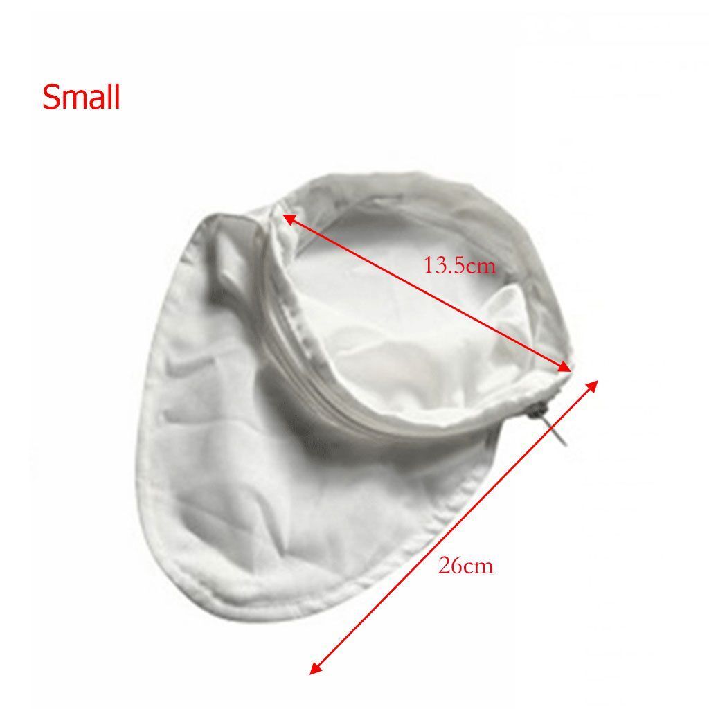 Colander Reusable Fabric Mesh Filter Nut Milk Bag Strainer Soybean Juice Sifters
