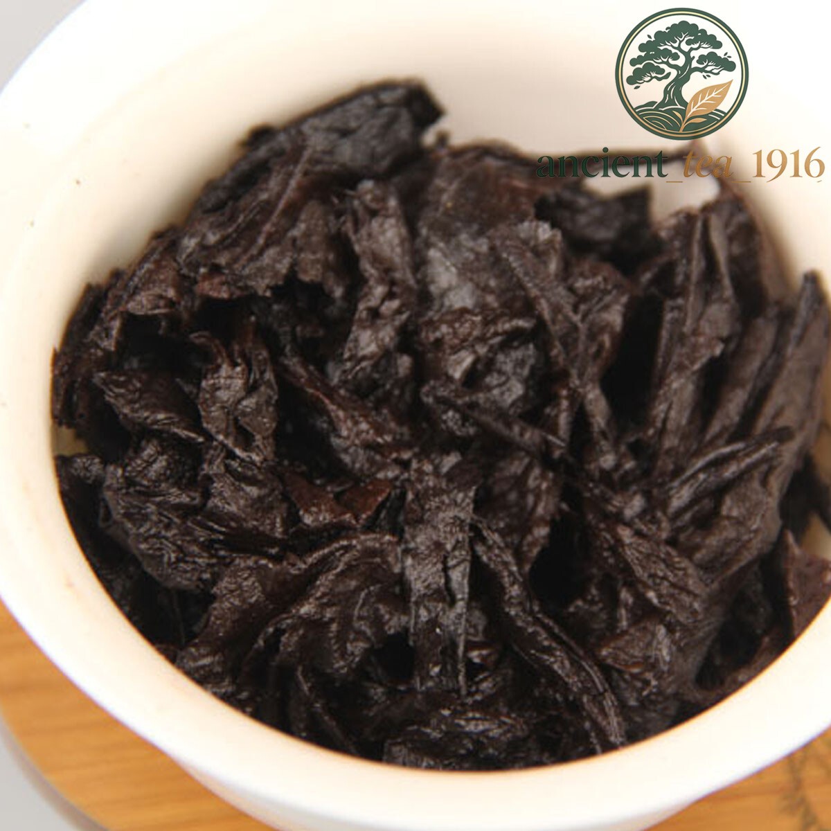 Yunnan Ripe Pu Erh Tea Brick 250g Old Cooked Pu-erh