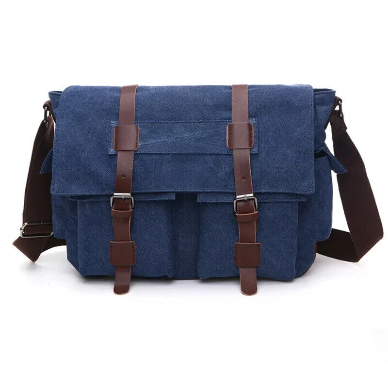 Men Business Messenger Bag Men Shoulder Bag Crossbody Office Travel Bag