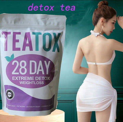 Slimming Green Tea Extreme Diet Weight Loss Tea Chinese Herbal Health Slimming