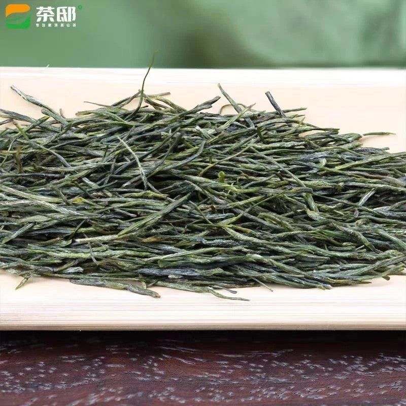 500g 2026 SiChuan MengDing Mountain Mao Feng Green Tea spring MingQian Green Tea