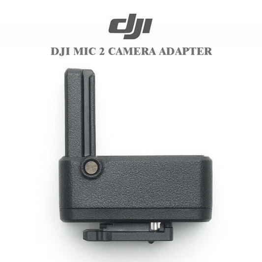 DJI Mic 2 Camera Adapter for Sony Cameras