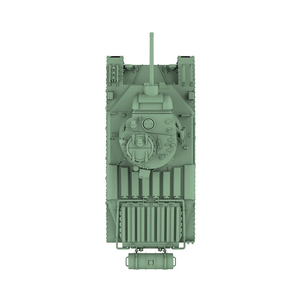SSMODEL 1/144 Military Model Kit British Infantry Tank MK-II Matilda F-96(A12)