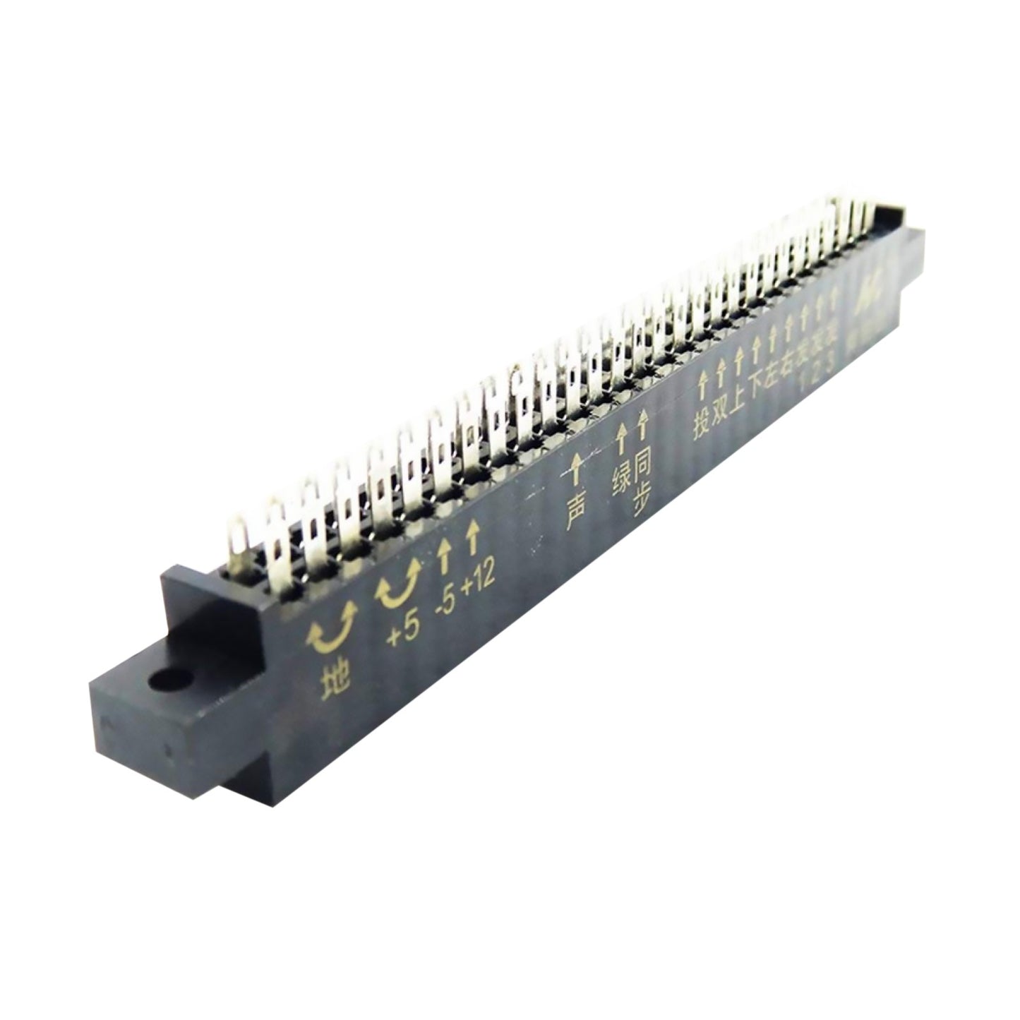 Repair 28/56 Pin Female Jamma Connector Coin Operated Arcade Video Game Parts