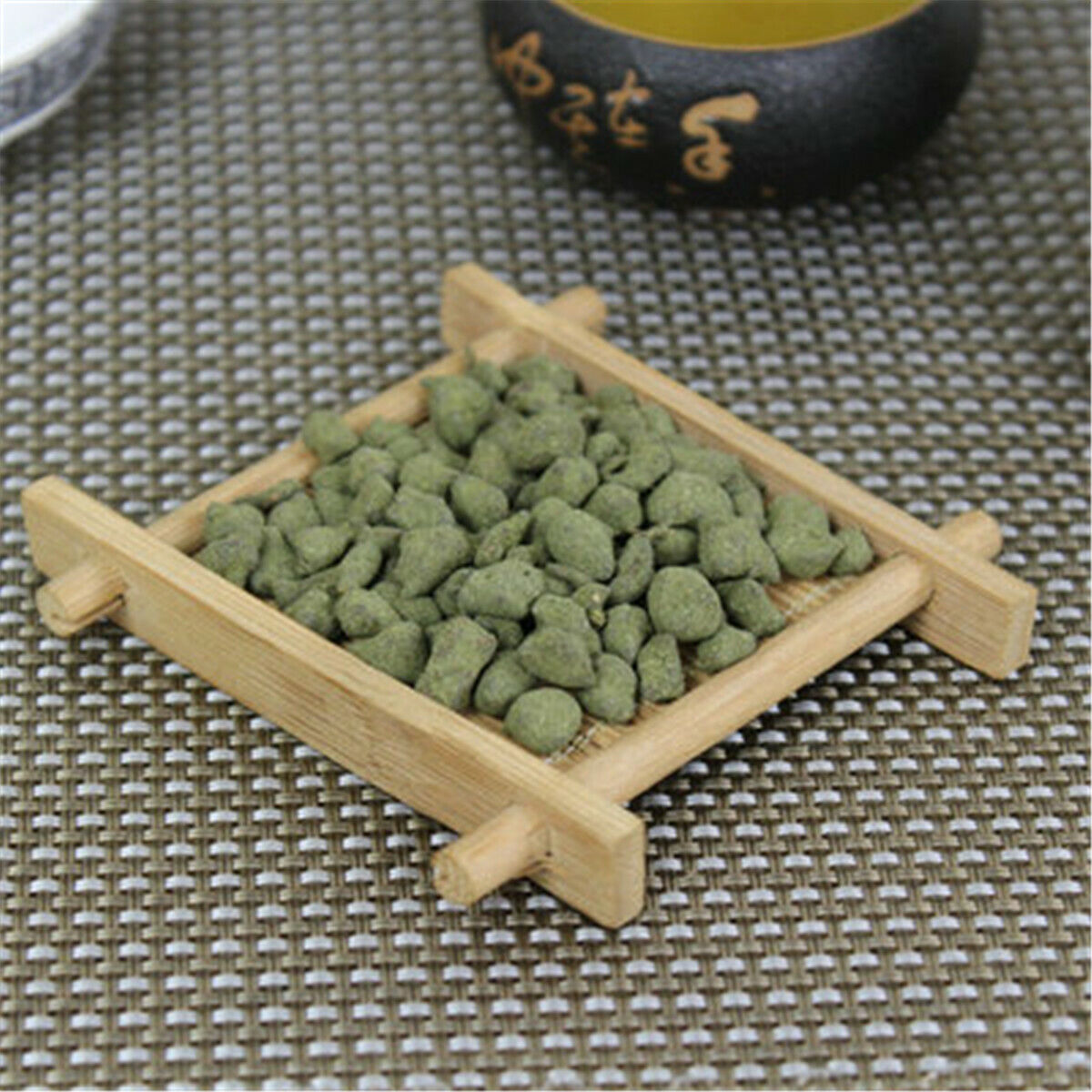Green Tea Ginseng Oolong Tea Taiwan Lan Gui Ren Oolong Tea Chinese Healthy Tea