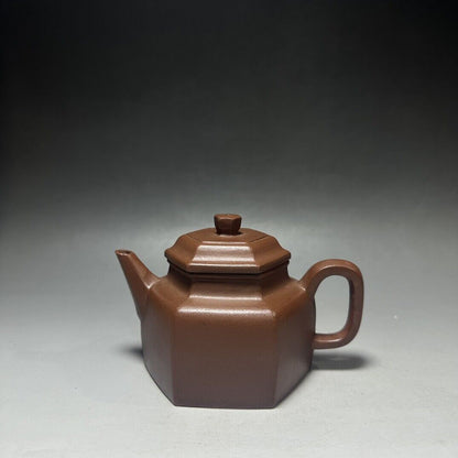vintage chinese yixing purple clay teapot zisha ceremony fashion gift teaware
