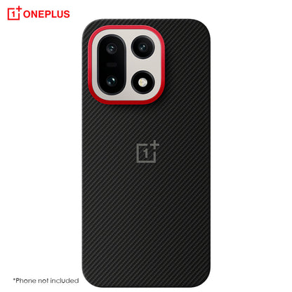Original OnePlus 15 Aramid Fiber Mag Case – OPPO Mag, 10N, Wireless Charge Ready
