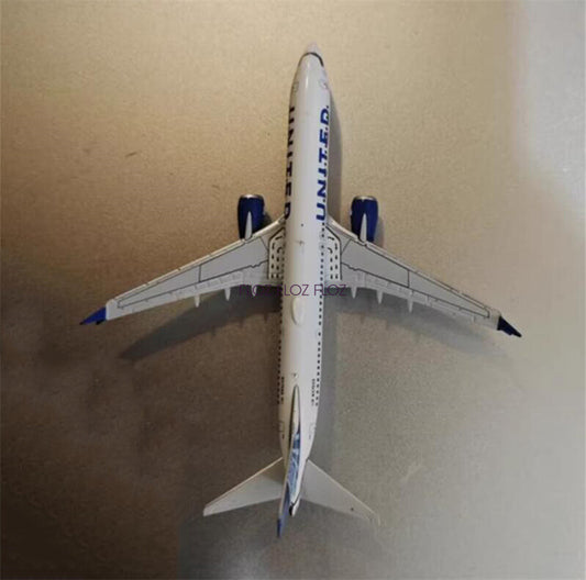 GeminiJets for United Airlines for Boeing B737 MAX9 N37555 1:400 Aircraft Model