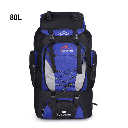 Travel Bag Camping Backpack Hiking Army Climbing Bags Sport Bag