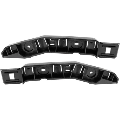 68287856AB 1 Pair Front Bumper Support Brackets For Jeep Cherokee 2019-2021 ABS