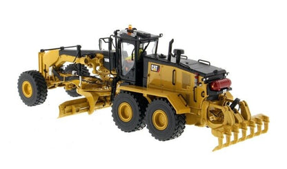 1:50 DM 16M3 Motor Grader Construction Vehicles Equipment Machine Diecast Model