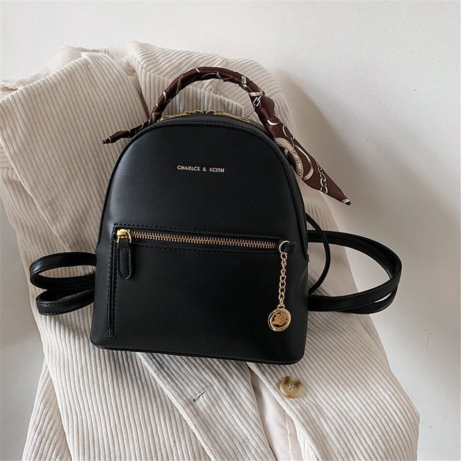 Backpack High Quality Leather Backpacks Luxury Purse 22*24*11 CM Traveling Bags