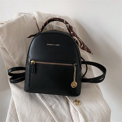 Backpack High Quality Leather Backpacks Luxury Purse 22*24*11 CM Traveling Bags