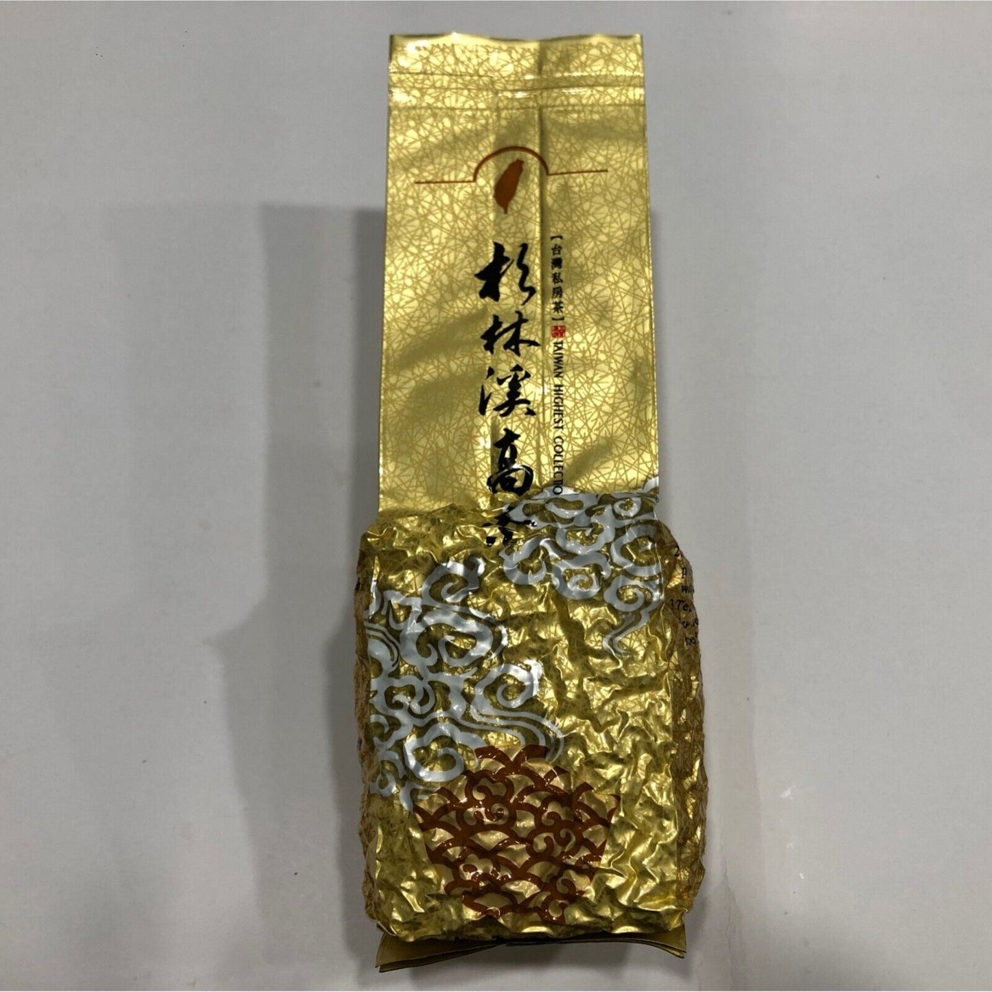 Taiwan Province's unique tea, Shanlinxi Alpine Tea Shanlinxi Alpine Tea, 150g*4.