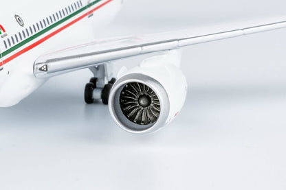 1:400 NG Model Mexican Air Force BOEING 787-8 Passenger Airplane Diecast Model