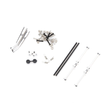 Movable Wiper Kit For TRAXXAS TRX4 BRONCO 1/10 RC Car Upgrade Repair Parts DIY