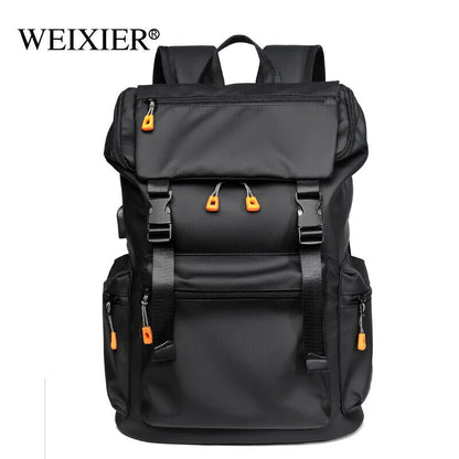 School Bag Backpack Bags Men Bags Travel Backpacks Man Shoulder Bagpack