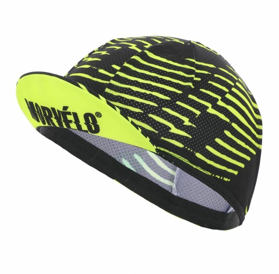 Cycling Caps Bike Hats Bicycle Headwear Bandana Polyester Unisex Print Pattern