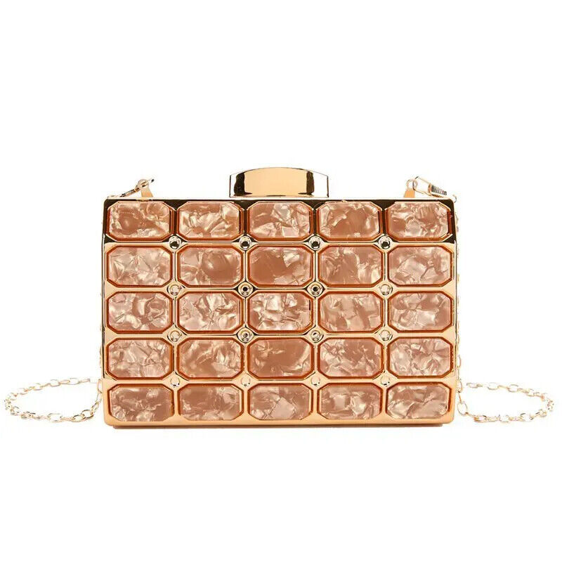 Evening Bag Crossbody Bags Women 2023 Shoulder Bag Wedding Party Clutch Bag