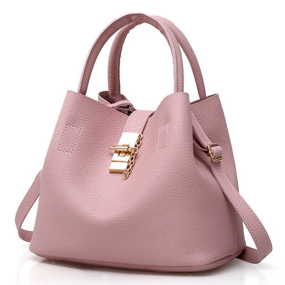 Women Shoulder Bag Satchel Ladies Handbag Purse Tote Leather Messenger Crossbody