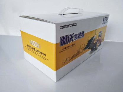 1:35 24CM LOVOL ETX956 Dozer Loader Construction Equipment Machine Diecast Model