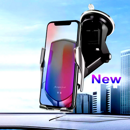 2023 Cargador Rapido Auomatic Para Telefono Sensor Para Auto Carro Brazo Largo