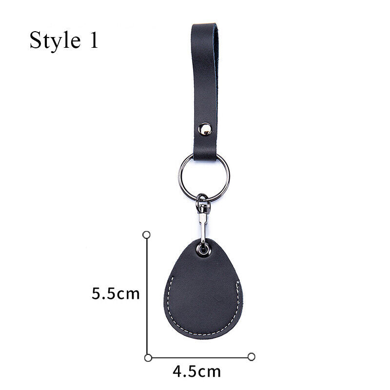Card Holder Protective Cover Bus Card Cover ID Card Case Keychain Card Bag