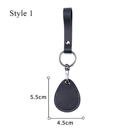 Card Holder Protective Cover Bus Card Cover ID Card Case Keychain Card Bag