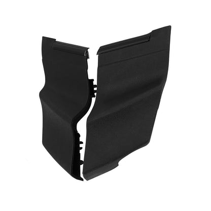2PCS/Set Windshield Wiper Cowl Extension Trim For Toyota Yaris 4-Door 2006-2010