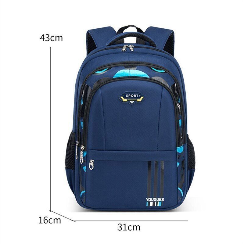 Children School Bags Kids Backpack Schoolbag Boys Backpacks Book Bag