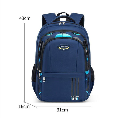 Children School Bags Kids Backpack Schoolbag Boys Backpacks Book Bag