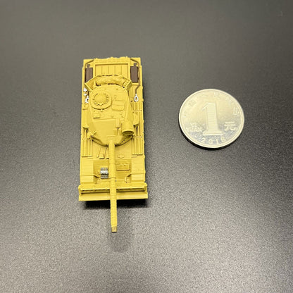 1/144 Scale Uk Centurion Ax Tank Model 3d Printed Military Model （not A Toy）