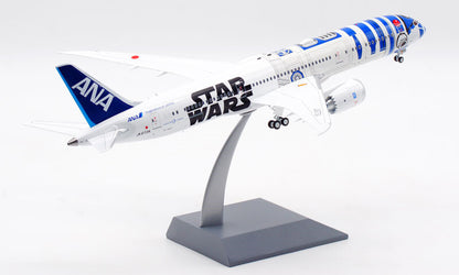 Aviation ANA For Boeing B787-9 JA873A R2D2 Limited Edition 1/200 plane Model