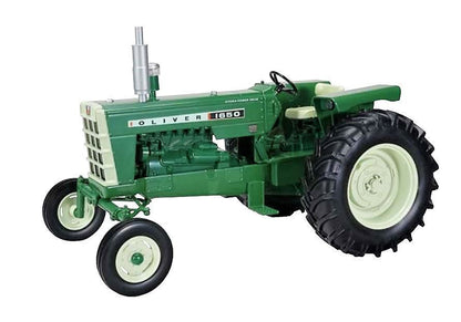 1:16 SpecCast SCT 739 Oliver1650 Diesel Tractor Farm Machine Diecast Model