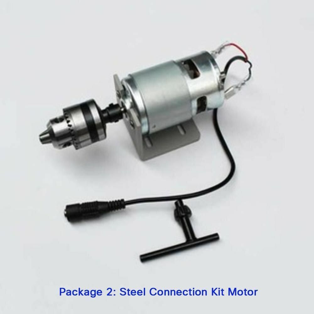 Mini Electric Drill 775 Motor Grinder Simple Hand Cutting Polishing Machine 24V