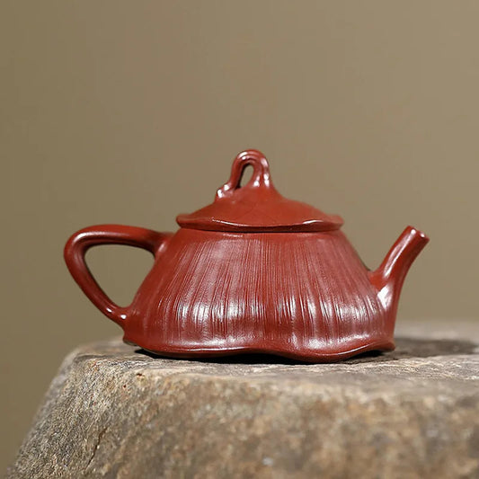 Chinese Yixing Handmade Zisha Teapot Small Capacity Infuser Tea Set Teaware