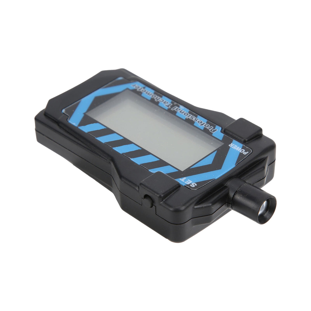 Handheld Propeller Speed Tester Small RC Digital Tachometer Digital With Battery